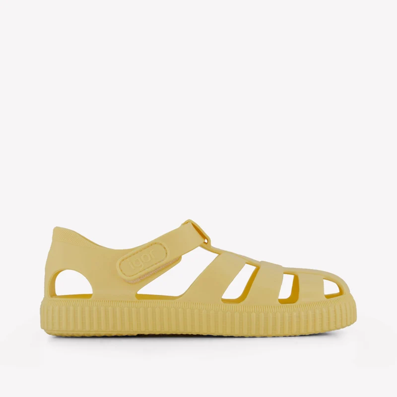 Igor Kinder Unisex Sandalen In Geel 28