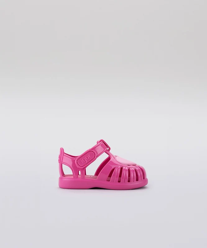Igor Tobby Gloss Love Pembe / 26