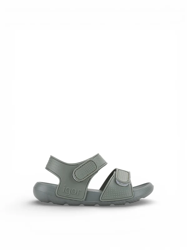IGOR Sandalo Con Strappo Bambino - S10300 Verde 23