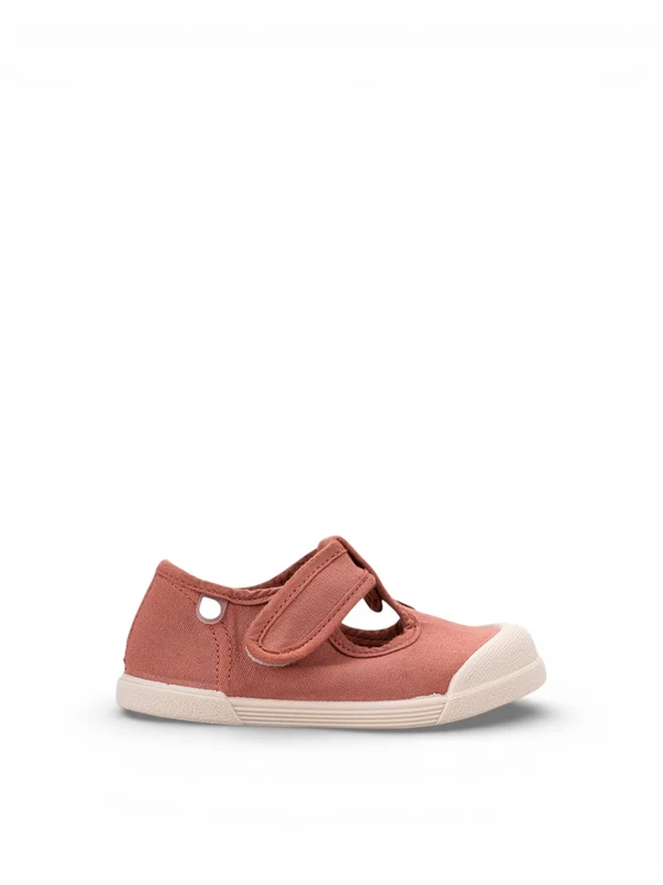 IGOR Sneaker Con Strappo Bambino - S10332 Terracotta 25