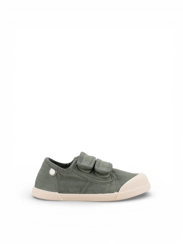 IGOR Sneaker Con Strappo Bambino - S10333 Kaki 28
