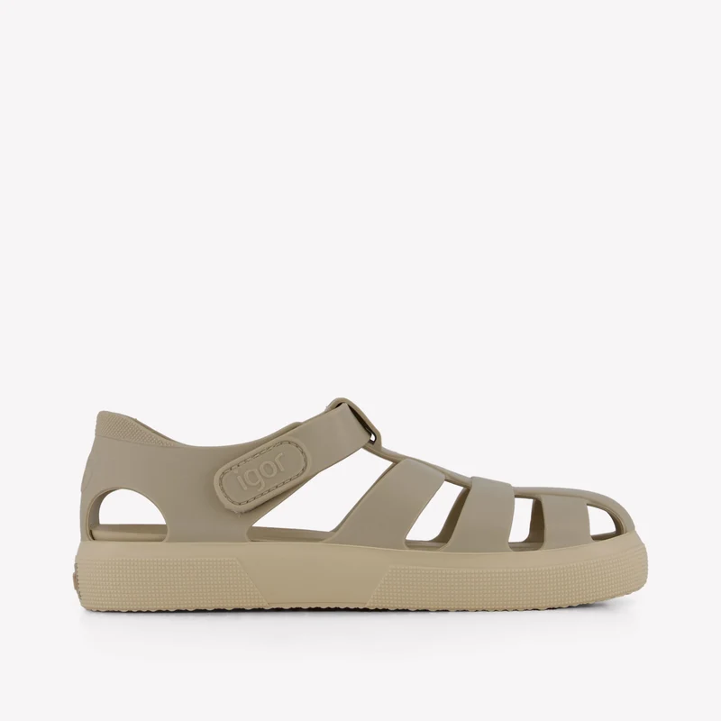 Igor Kinder Unisex Sandalen In Zand 29
