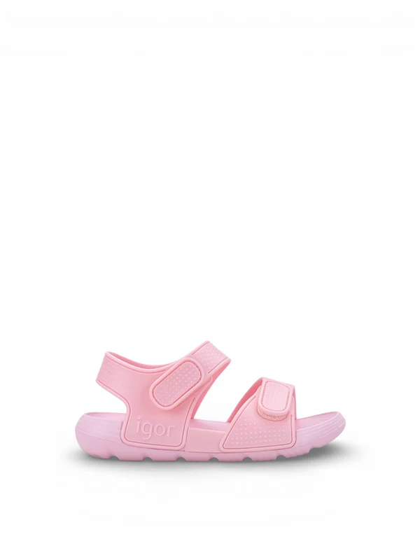 IGOR Sandalo Con Strappo Bambino - S10300 Rosa 28