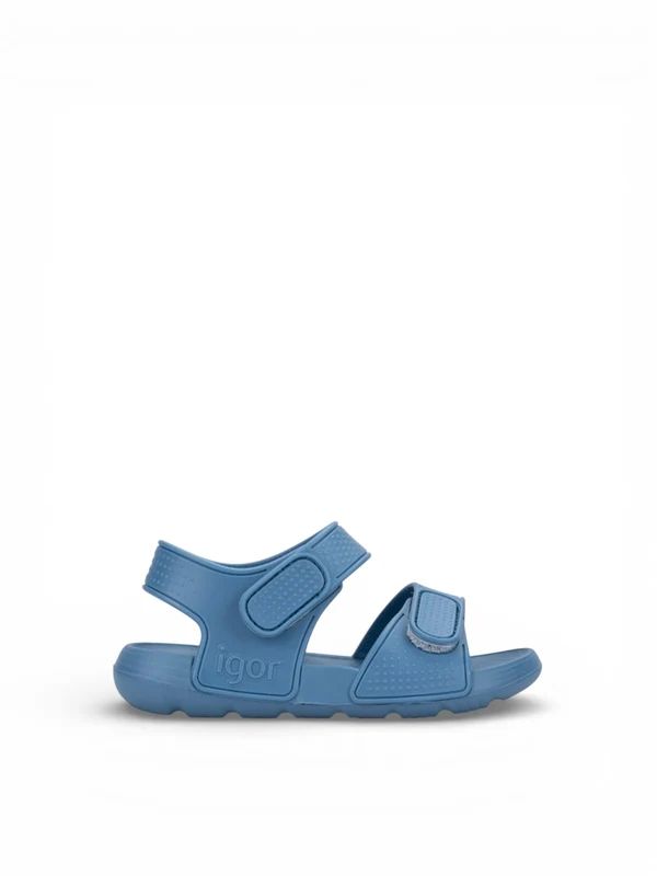 IGOR Sandalo Con Strappo Bambino - S10300 Blu 26