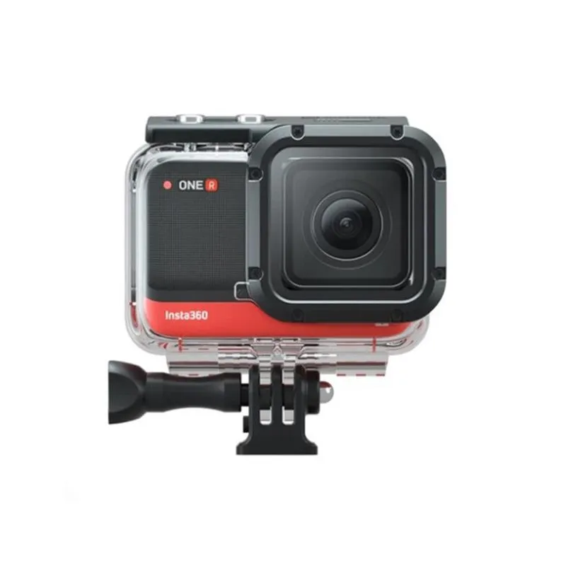 Case De Mergulho Para Insta360 One R 4k Dive Case