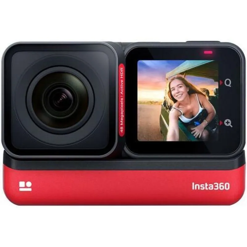 Câmera Insta360 One Rs Twin Edition