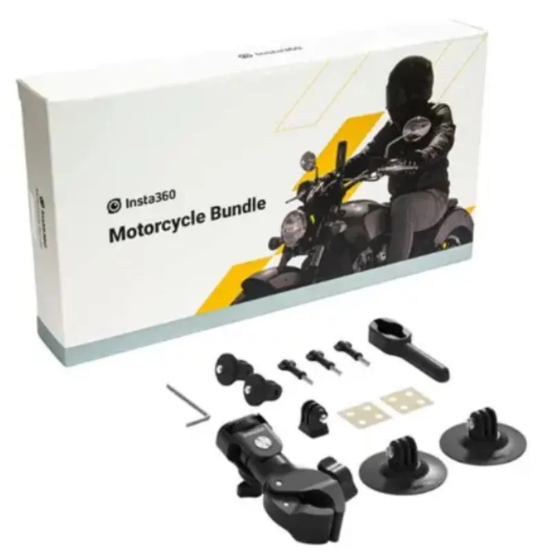 Kit motociclista bundle Insta360