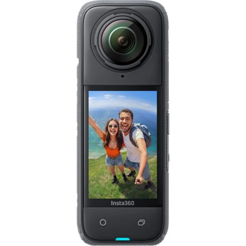 Câmera Insta360 X4 360 8k Travel Kit Cinsabmax413
