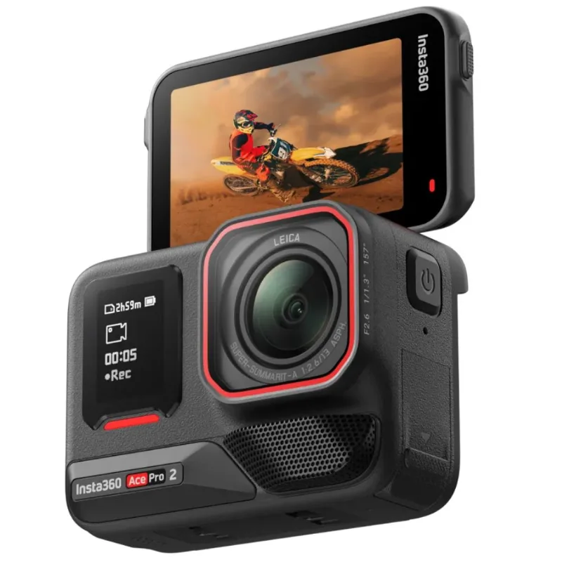 Cámara de acción Insta360 Ace Pro 2