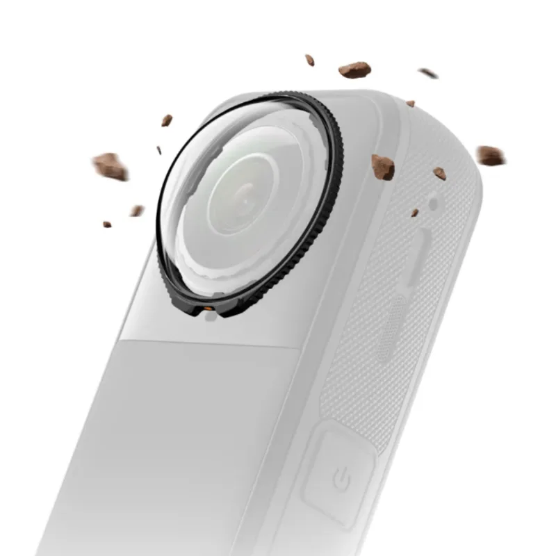 Protector de Lentes Premium Insta360 X5