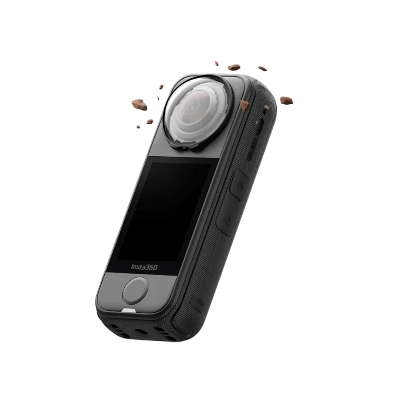 Protectores de lentes premium Insta360 X4 Air