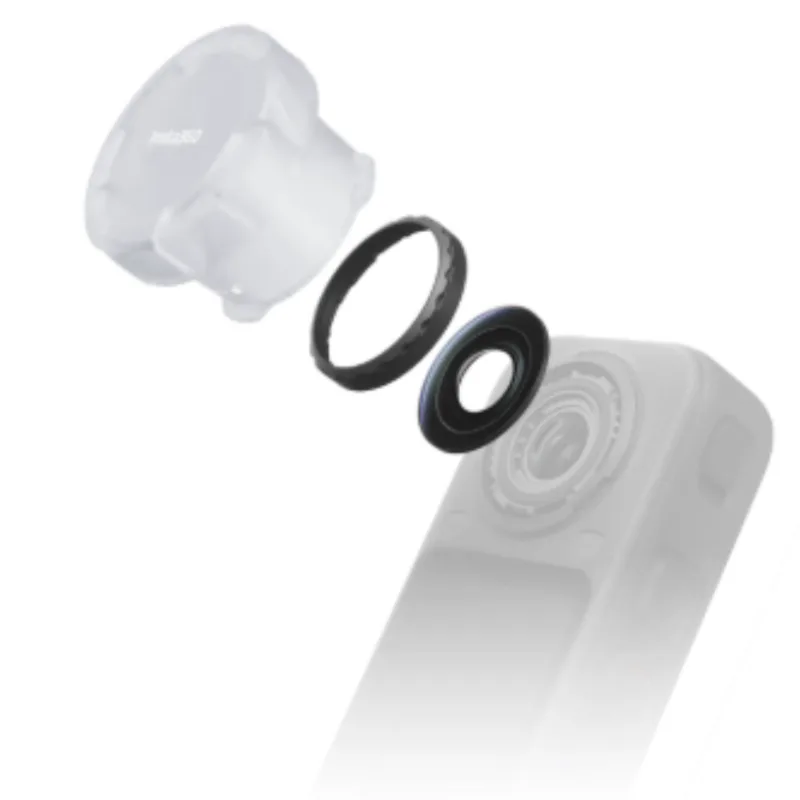 Kit doble lente de repuesto Insta360 X6