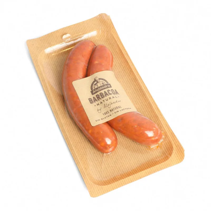 Longaniza Barbacoa Alejandro 250 g