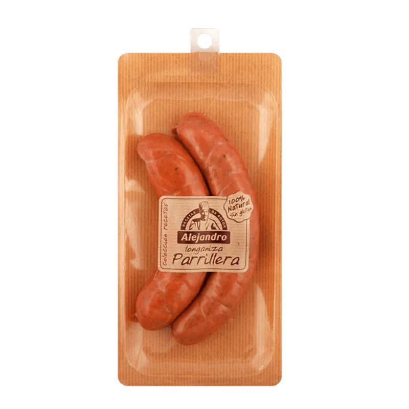 Longaniza Parrillera Alejandro 250 g