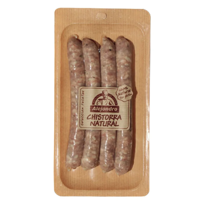 Chistorra Blanca Alejandro 250 g