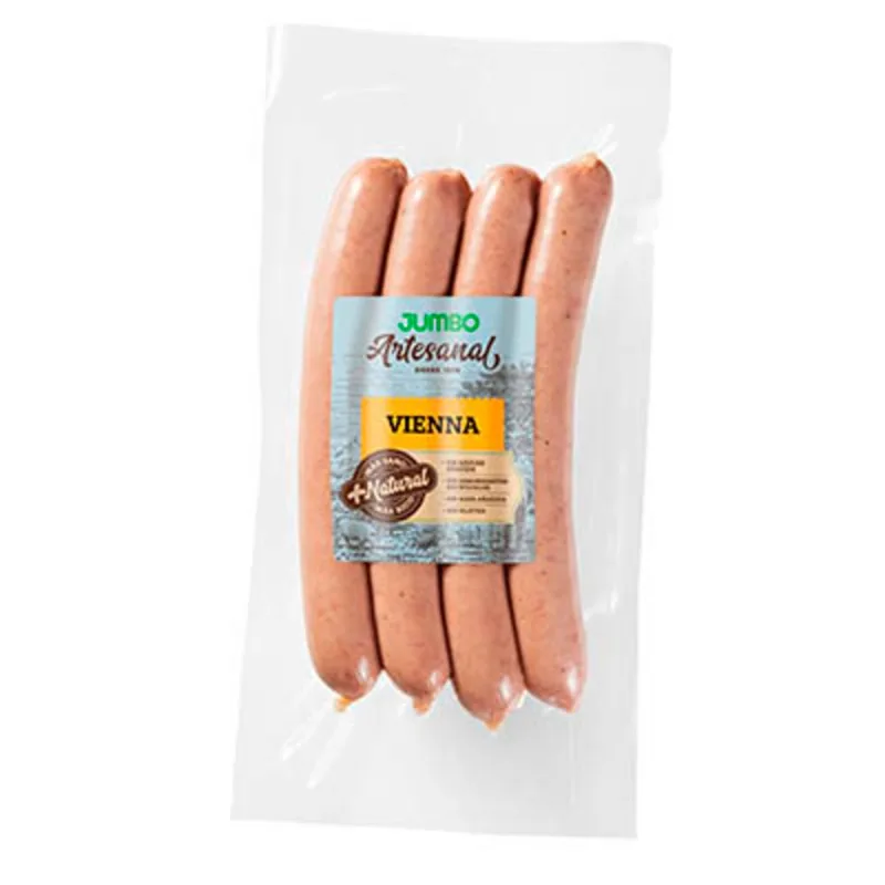 Vienna Natural Al Vacío 250 g