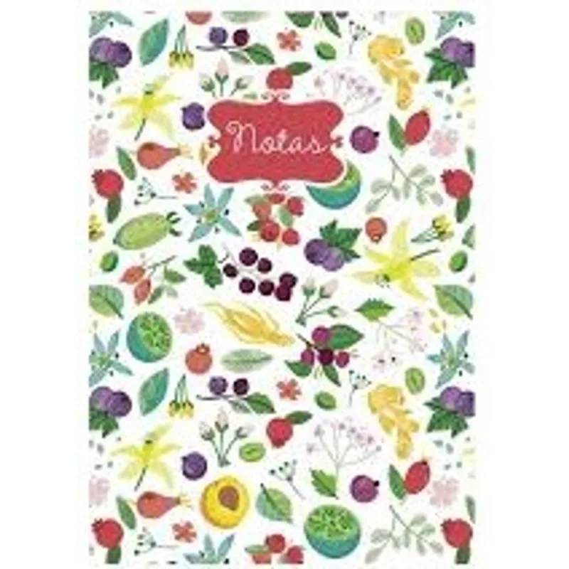 CUADERNO: FRUTAS