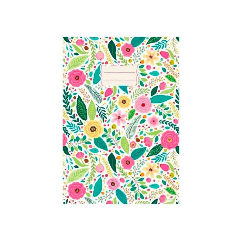 CUADERNO: ROSAS