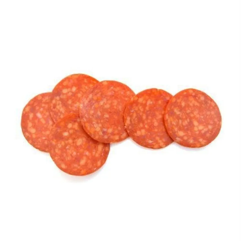 Pepperoni Espanhol VALENT Fatiado 100g