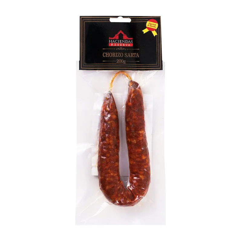 Chouriço Espanhol Haciendas 200g
