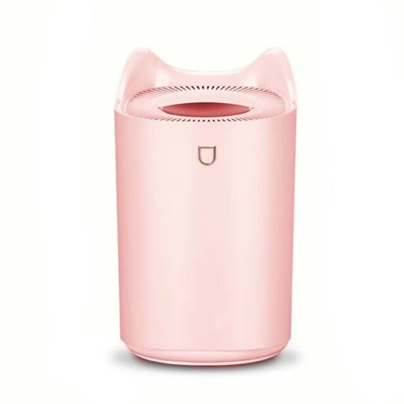 Umidificador Home 3L Air Óleo Essencial Ultrassônico Aroma