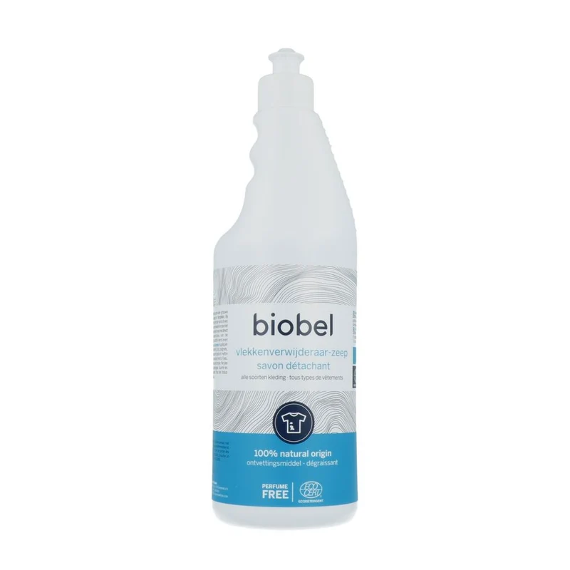 Biobel Vlekkenverwijderaar Zeep 750 ml