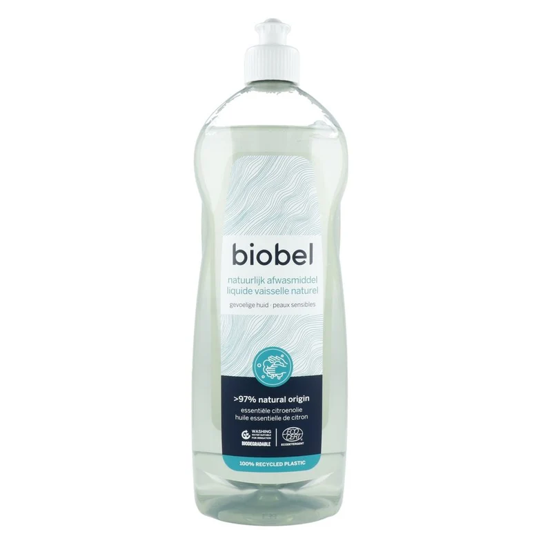 Biobel Natuurlijk Afwasmiddel 1 lt