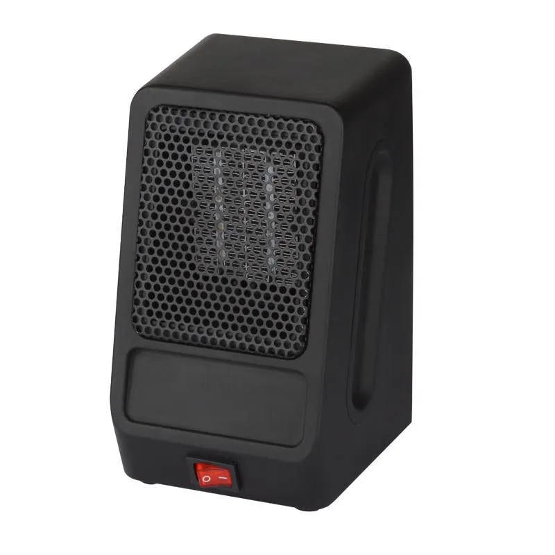 Aquecedor Elétrico Perfect Aire Ceramic 400w 120v Interno Preto