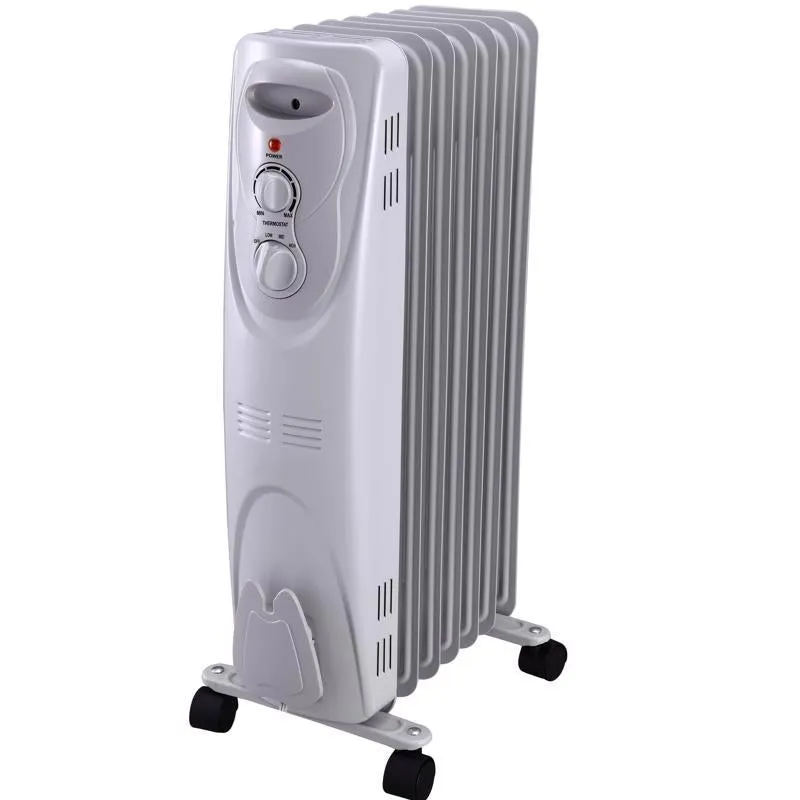 Aquecedor Perfect Aire 5120 Btu/h Cinza Elétrico Cheio De Óleo 1phl25m
