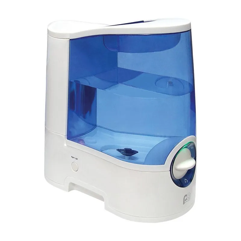 Umidificador Perfect Aire Pawm1 Mecânico 3,8l 30m² Azul/branco