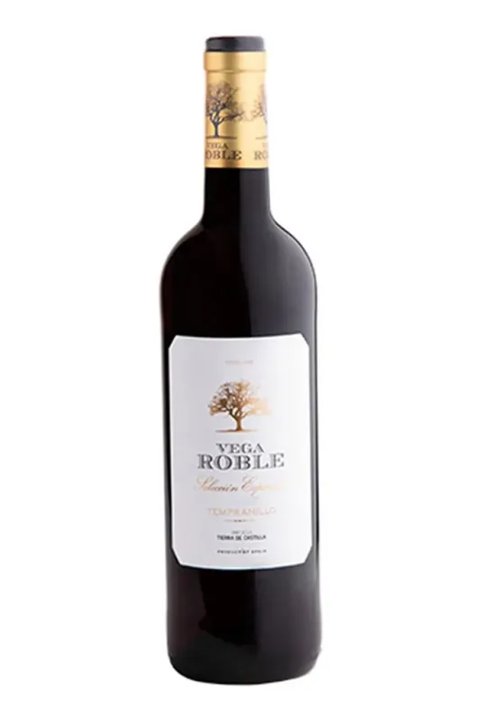 Vinho Espanhol Tinto Vega Roble Tempranillo 750ml - Empório Itiê
