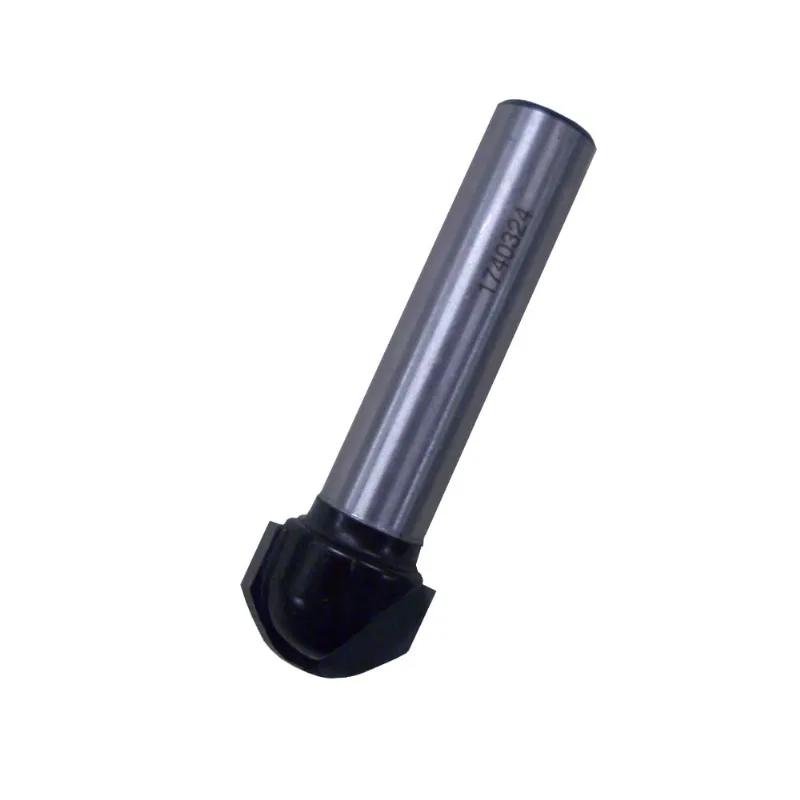 Fresa HM Meia Cana Ø 20 mm Haste 12 mm Virutex
