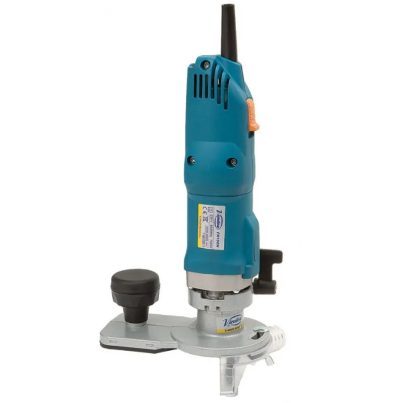 Tupia Manual para Fitas de Borda FR256N 750W 220V Virutex Virutex
