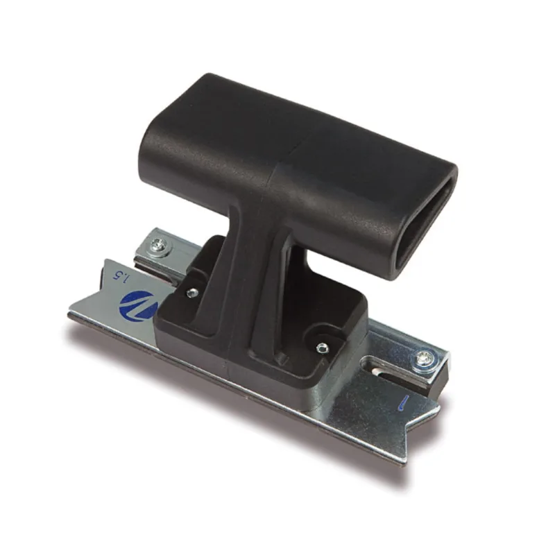 Refilador e Raspador Manual para Fitas de Bordo RP28 Virutex