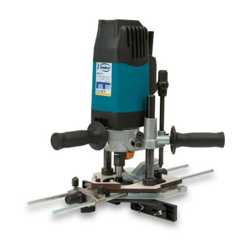 Tupia Fresadora Angular para Corian FRE317VD 2.100W 220V Virutex Virutex