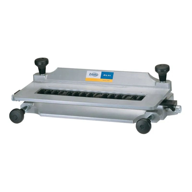 Gabarito (Mesa) de Precisão para Malhetes PL11 Virutex
