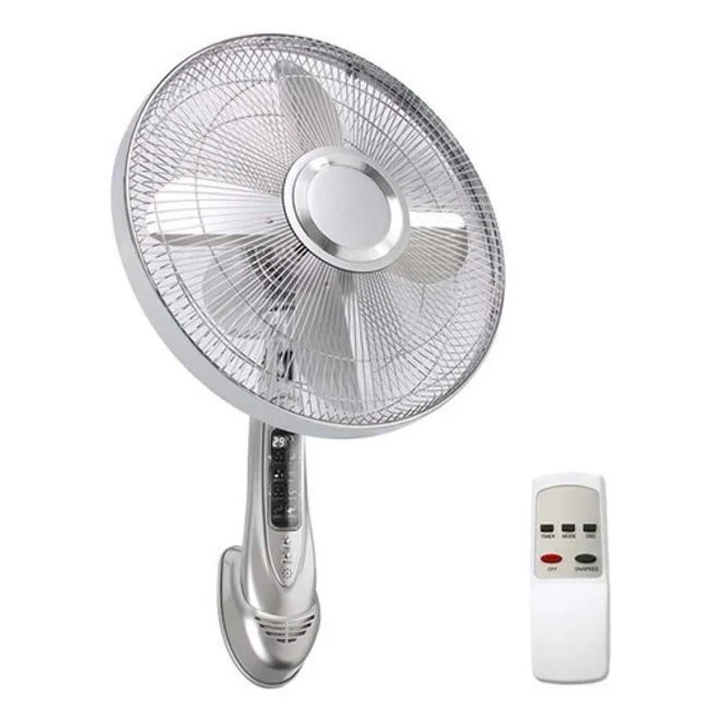 Ventilador De Parede 40Cm 220V Tx-1610R1 - Equation - Cinza