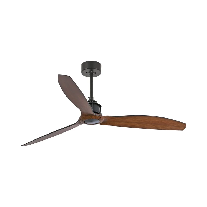 Just Ceiling Fan Walnut
