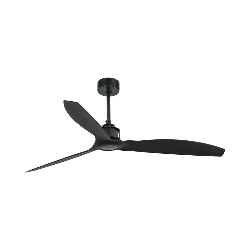 Just Ceiling Fan Black