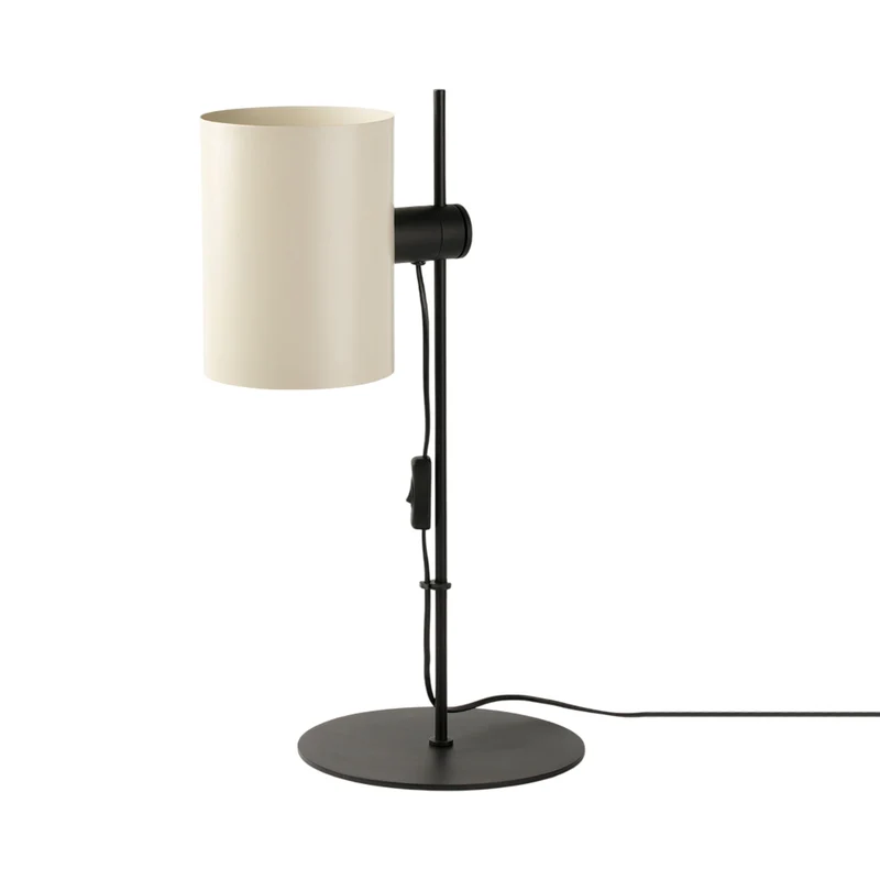 Guadalupe Table Lamp Beige