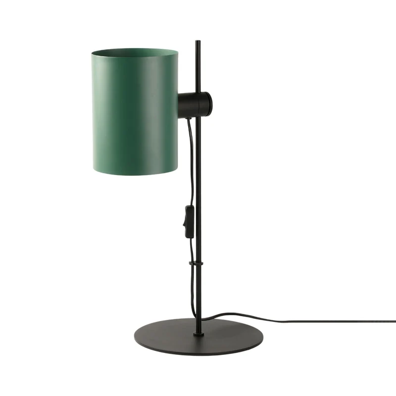 Guadalupe Table Lamp Green