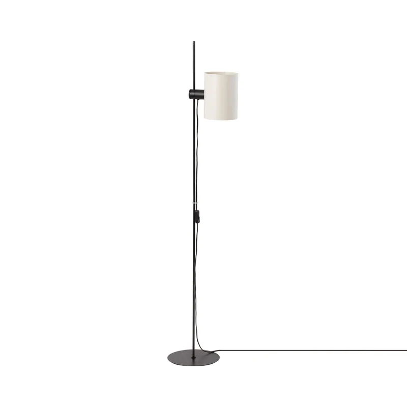 Guadalupe Floor Lamp Beige