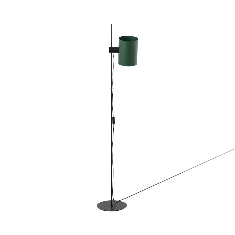 Guadalupe Floor Lamp Green