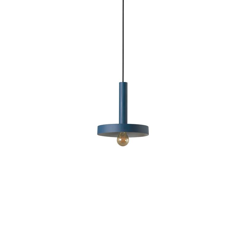 Whizz Pendant Light Blue/White