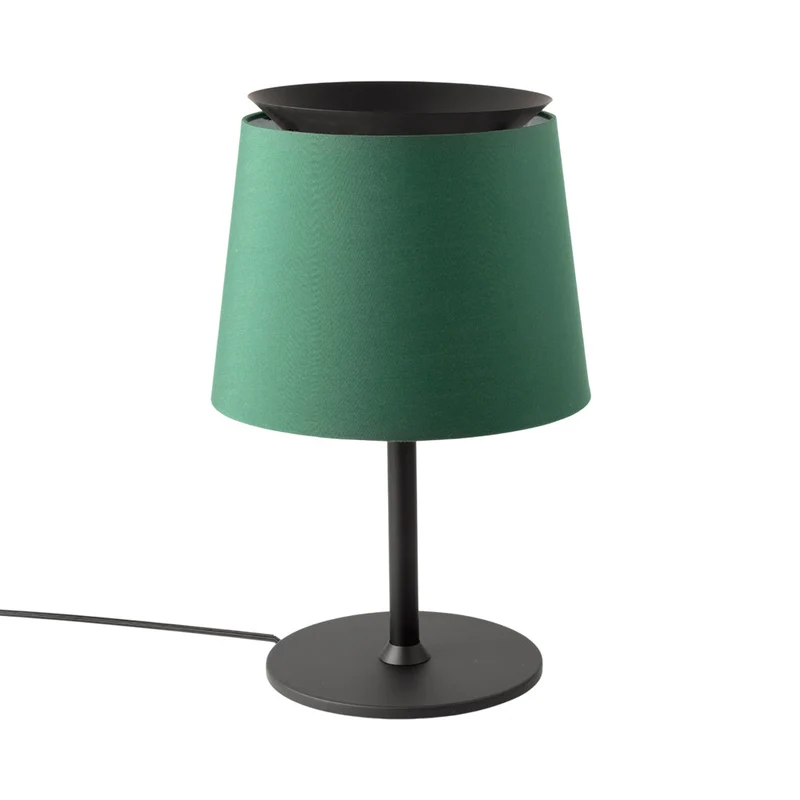 Savoy Table Lamp Green