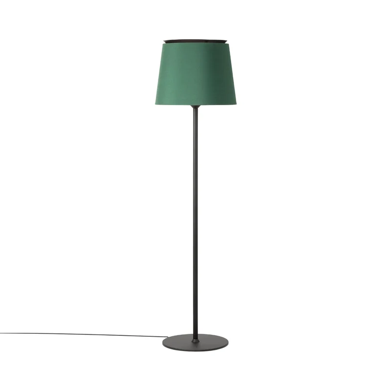 Savoy Floor Lamp Green