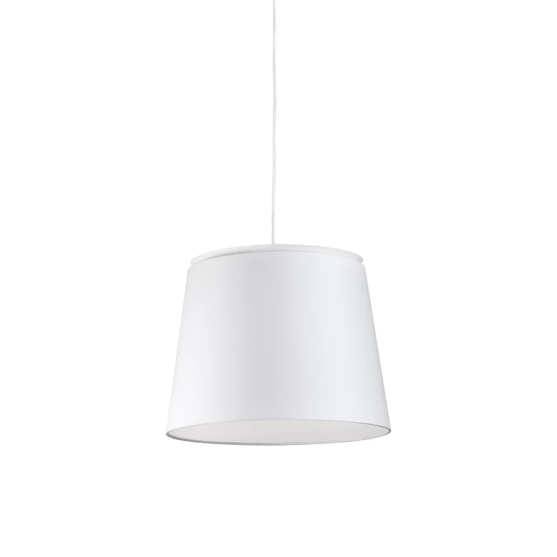 Savoy Pendant Light White