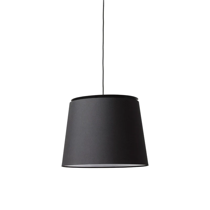 Savoy Pendant Light Black