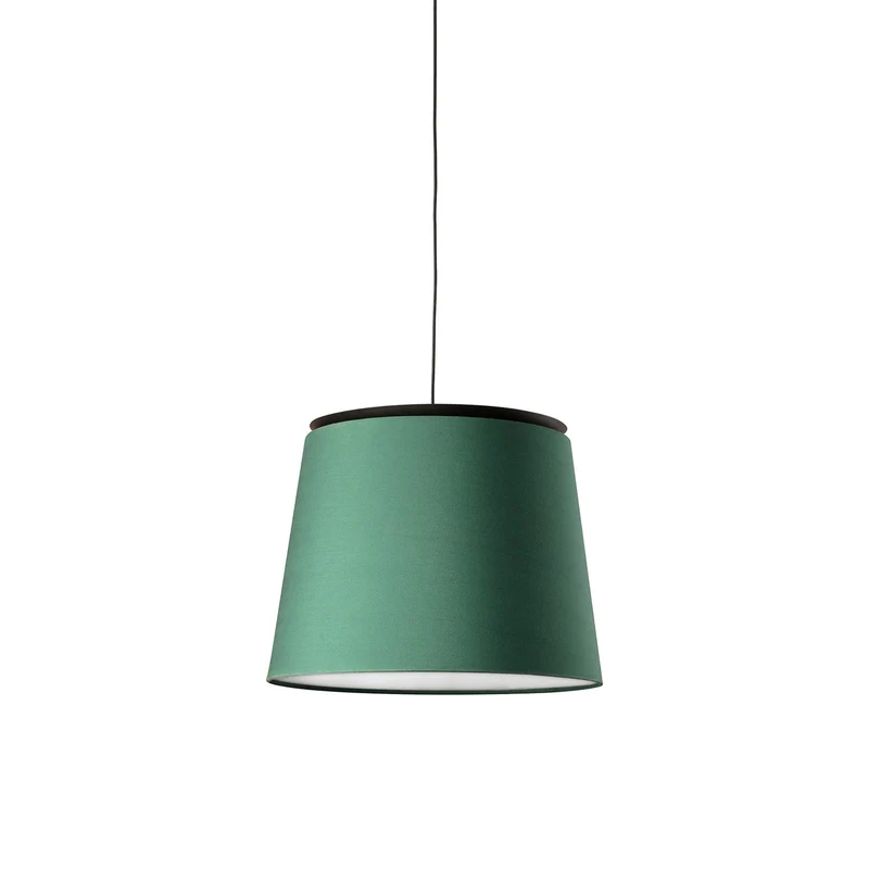 Savoy Pendant Light Green