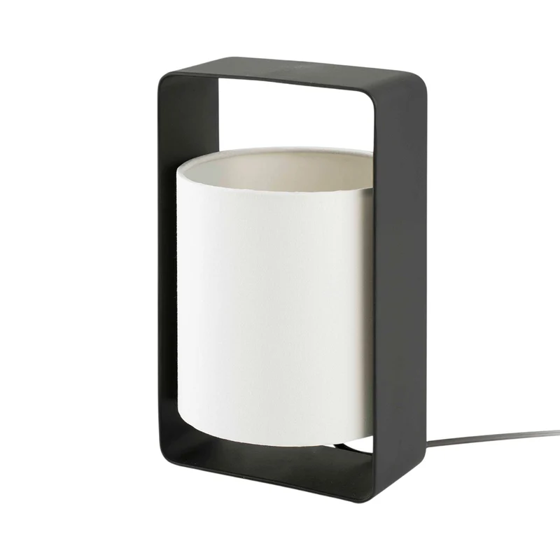 Lula Table Lamp Matt Black
